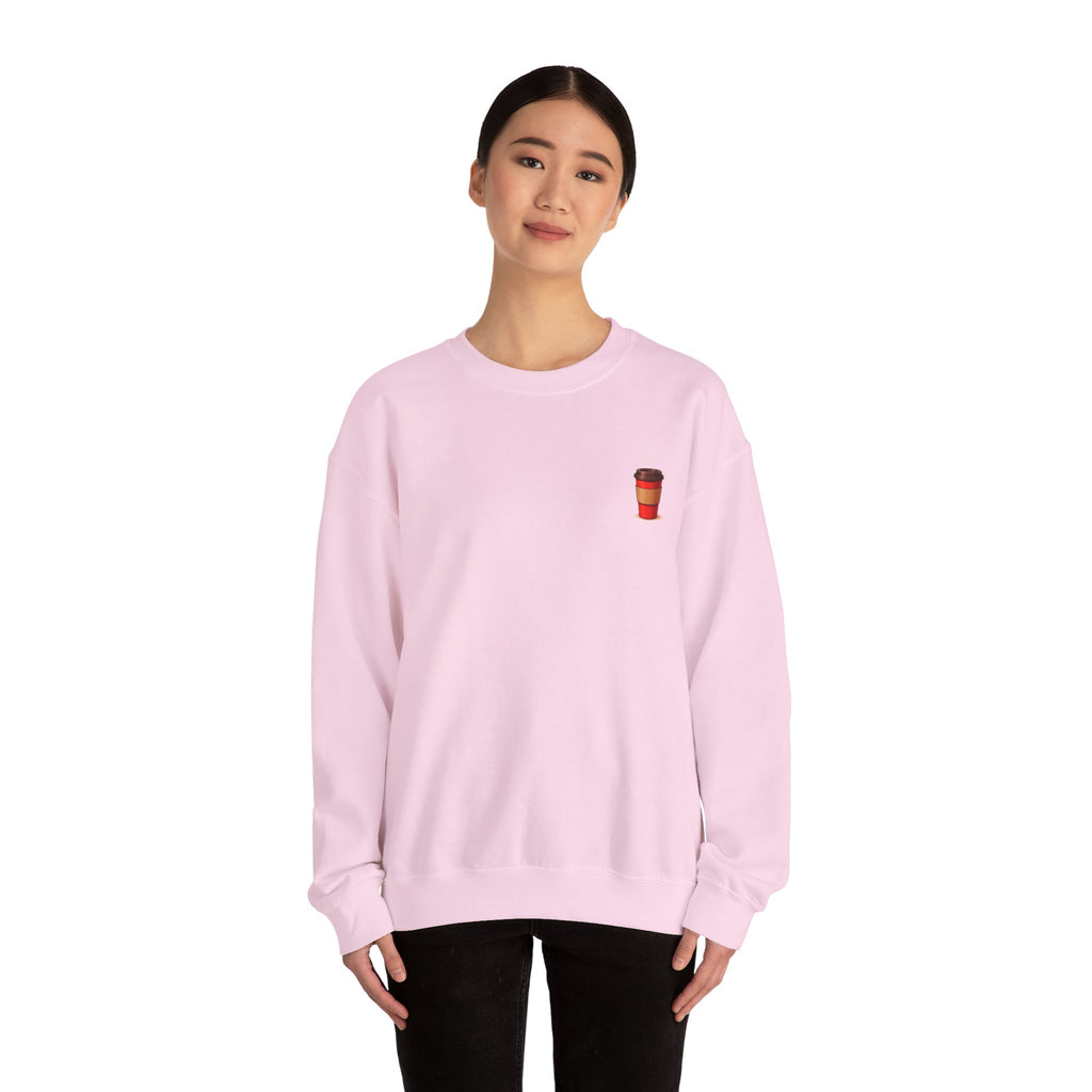 Tired Mums Club Sweatshirt - Cozy Crewneck, Personalized Gift for Moms, Perfect for Mother's Day, Casual Wear, Everyday Comfort
