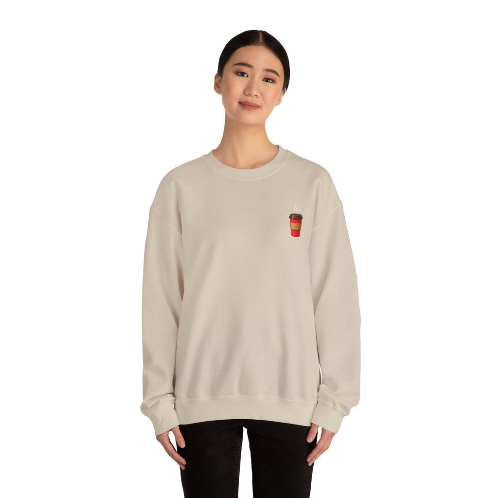 Tired Mums Club Sweatshirt - Cozy Crewneck, Personalized Gift for Moms, Perfect for Mother's Day, Casual Wear, Everyday Comfort