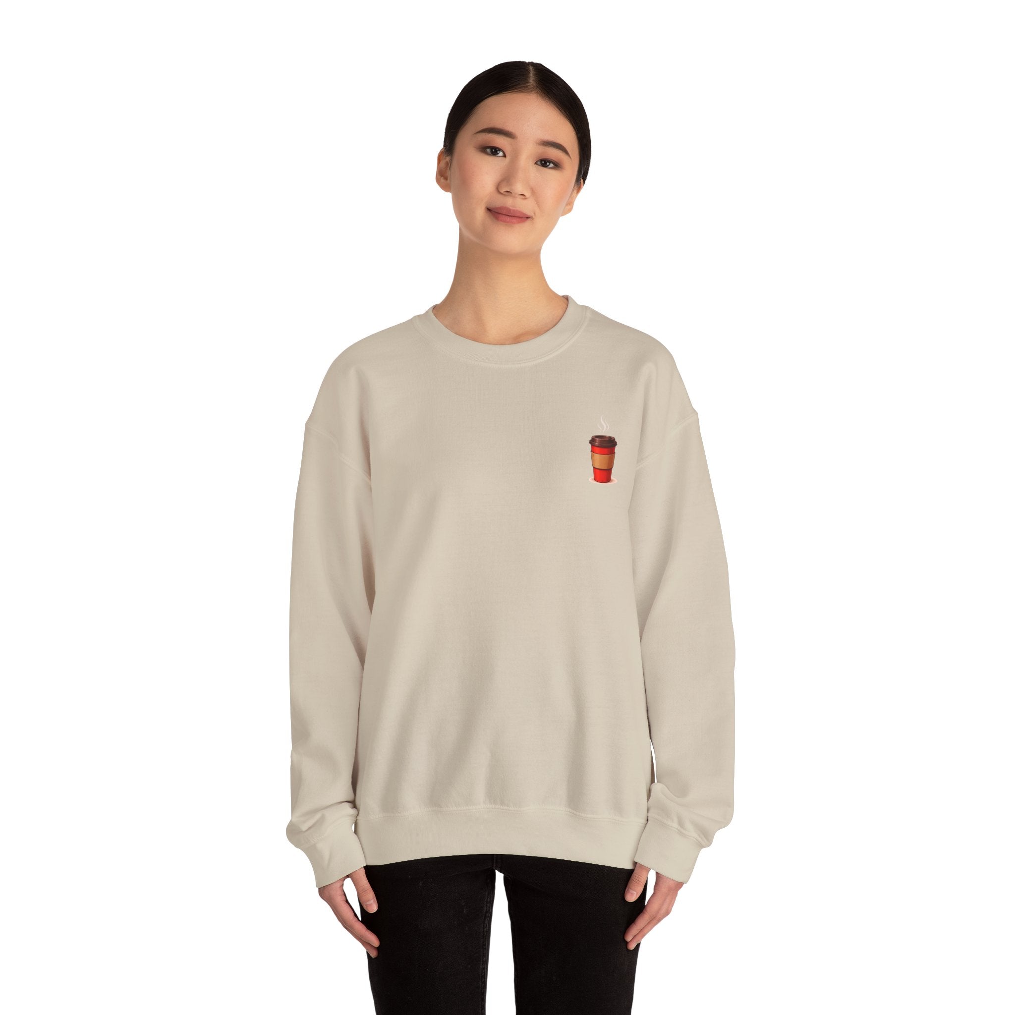 Tired Mums Club Sweatshirt - Cozy Crewneck, Personalized Gift for Moms, Perfect for Mother's Day, Casual Wear, Everyday Comfort