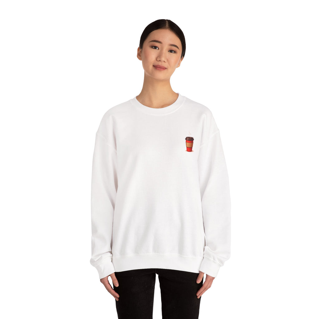 Tired Dads Club Sweatshirt - Cozy Crewneck, Personalized Gift for Dads, Perfect for Father's Day, Casual Wear, Everyday Comfort