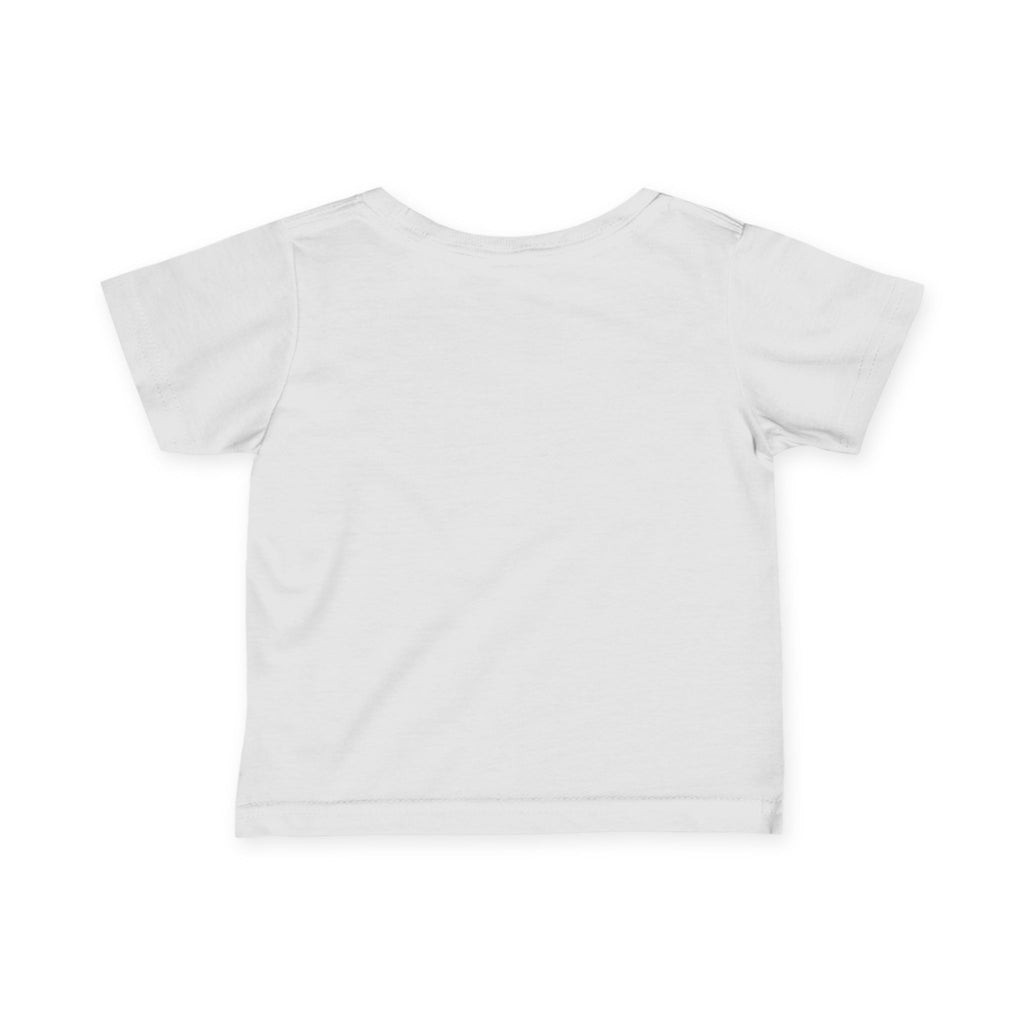 Infant Fine Jersey Tee, Seashells, Multicolor, Outside Adventure Shirt, Summer Fun