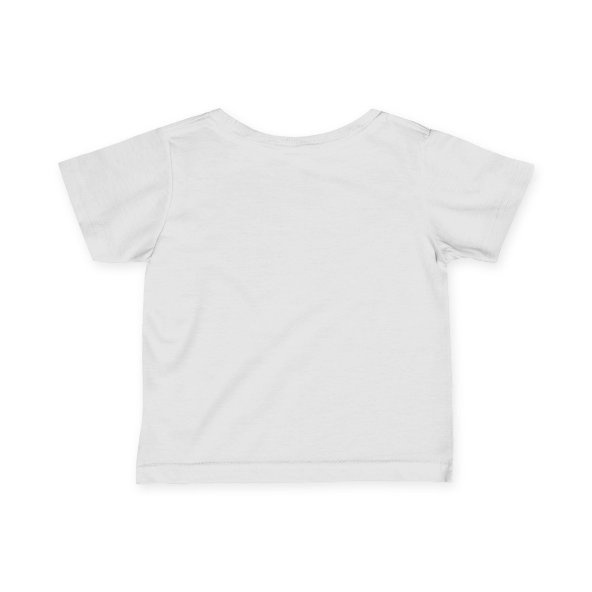 Infant Fine Jersey Tee, Seashells, Multicolor, Outside Adventure Shirt, Summer Fun