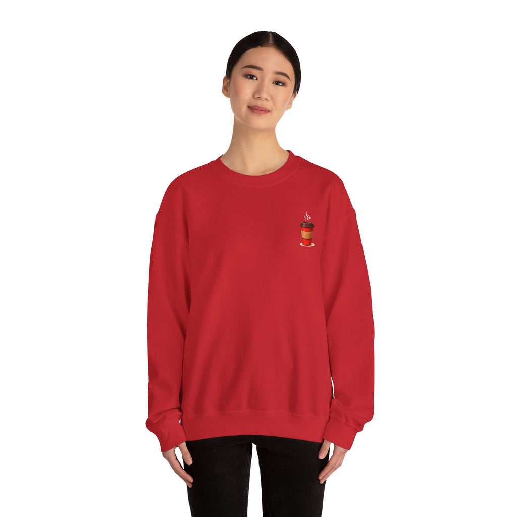 Tired Mums Club Sweatshirt - Cozy Crewneck, Personalized Gift for Moms, Perfect for Mother's Day, Casual Wear, Everyday Comfort