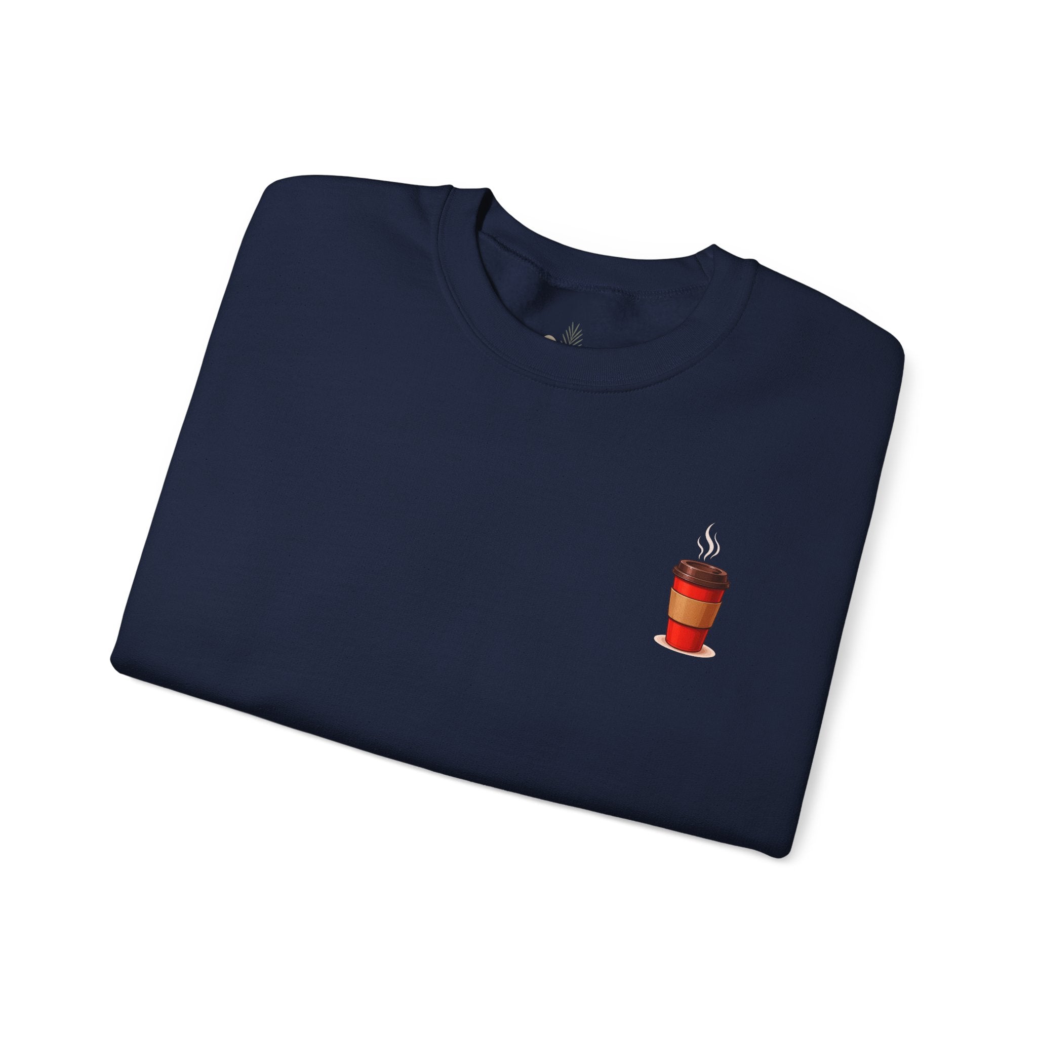Tired Dads Club Sweatshirt - Cozy Crewneck, Personalized Gift for Dads, Perfect for Father's Day, Casual Wear, Everyday Comfort