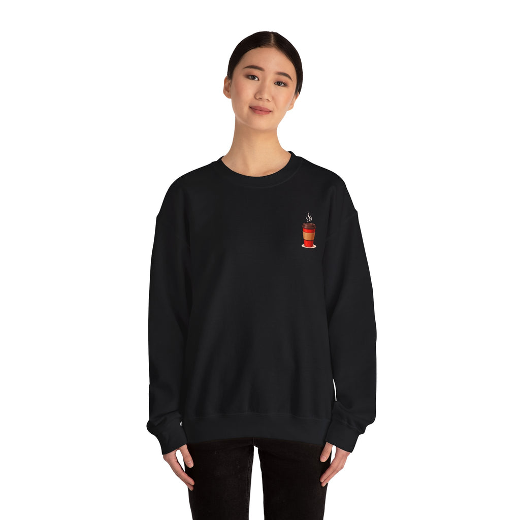 Tired Mums Club Sweatshirt - Cozy Crewneck, Personalized Gift for Moms, Perfect for Mother's Day, Casual Wear, Everyday Comfort