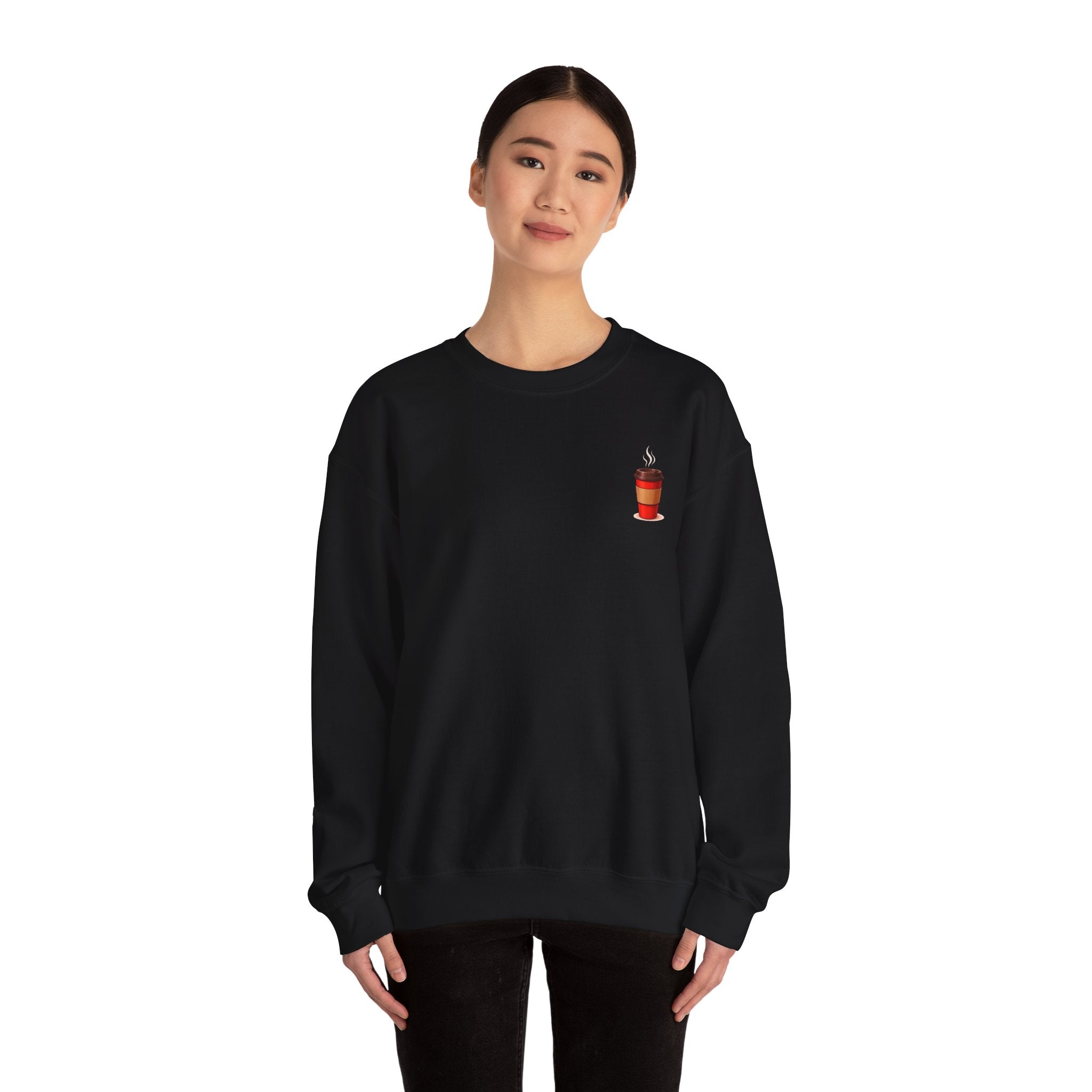 Tired Mums Club Sweatshirt - Cozy Crewneck, Personalized Gift for Moms, Perfect for Mother's Day, Casual Wear, Everyday Comfort