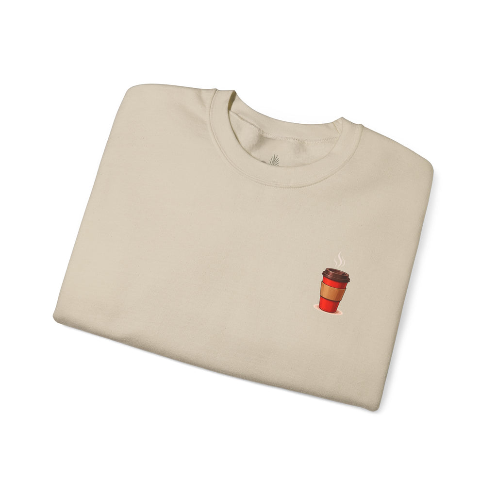Tired Dads Club Sweatshirt - Cozy Crewneck, Personalized Gift for Dads, Perfect for Father's Day, Casual Wear, Everyday Comfort