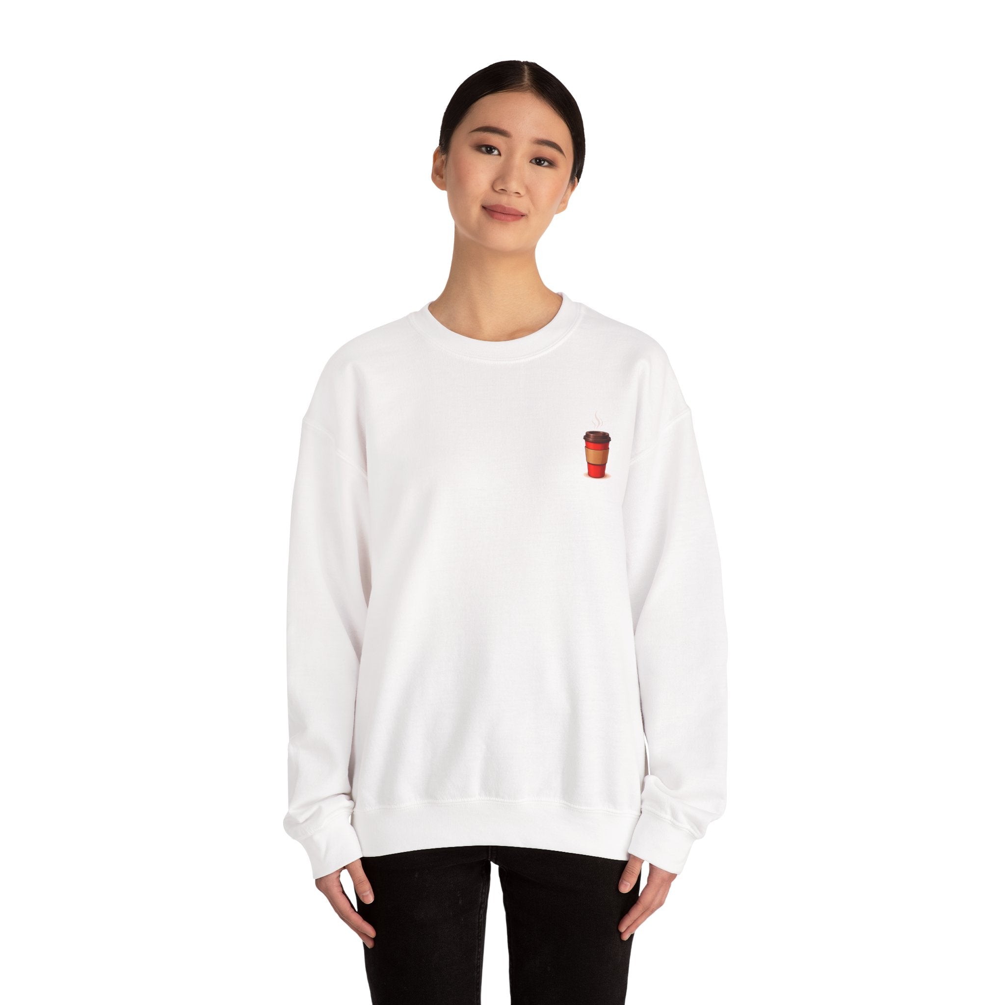 Tired Mums Club Sweatshirt - Cozy Crewneck, Personalized Gift for Moms, Perfect for Mother's Day, Casual Wear, Everyday Comfort
