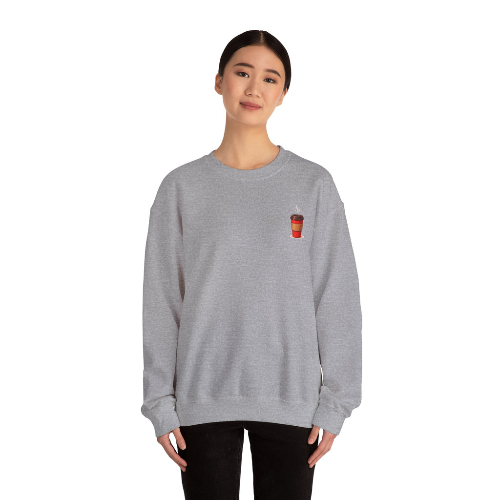Tired Dads Club Sweatshirt - Cozy Crewneck, Personalized Gift for Dads, Perfect for Father's Day, Casual Wear, Everyday Comfort
