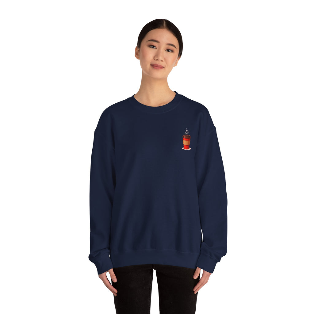 Tired Dads Club Sweatshirt - Cozy Crewneck, Personalized Gift for Dads, Perfect for Father's Day, Casual Wear, Everyday Comfort